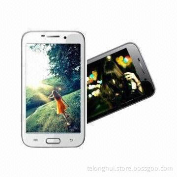 5.3-inch Smartphone, 1.02GHz Dual Core CPU, GPS, Dual-SIM Card, Bluetooth/Supports QHD IPS Display